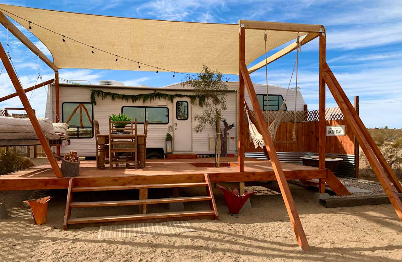 Desert Escape Horizons