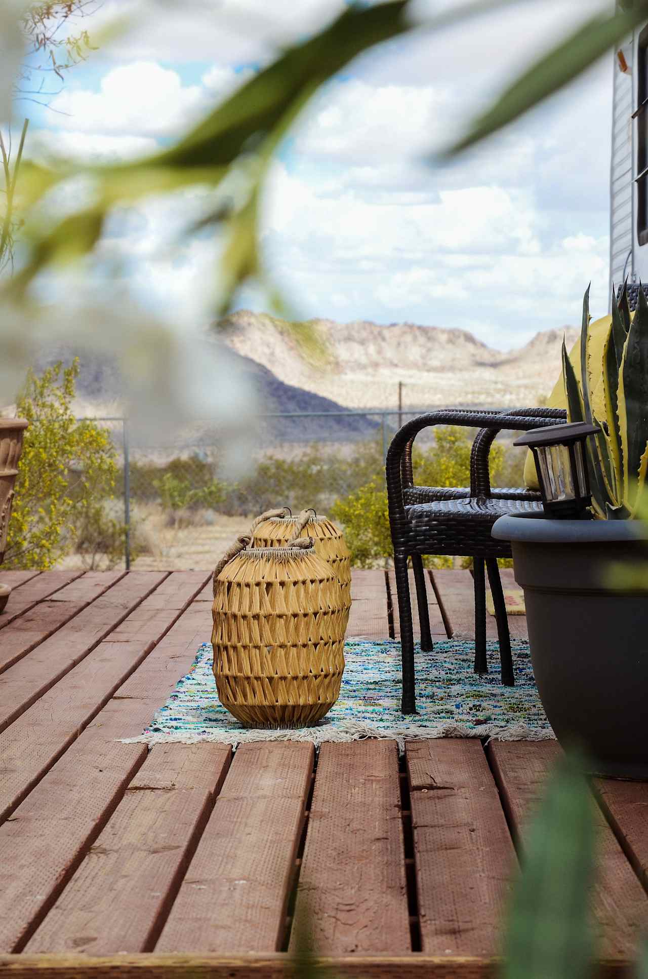Desert Escape Horizons