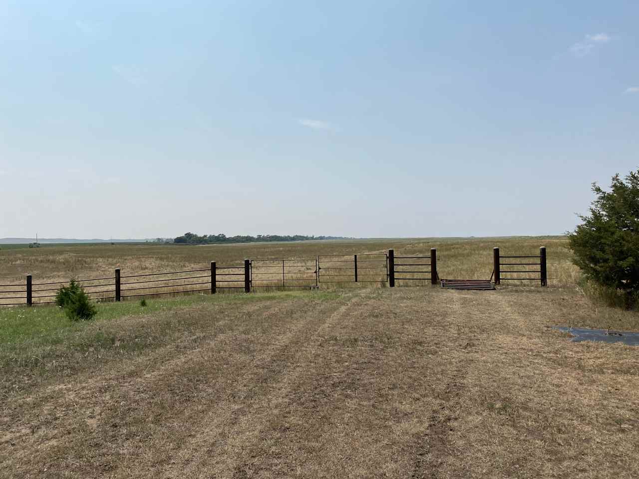 R&R on the Prairie