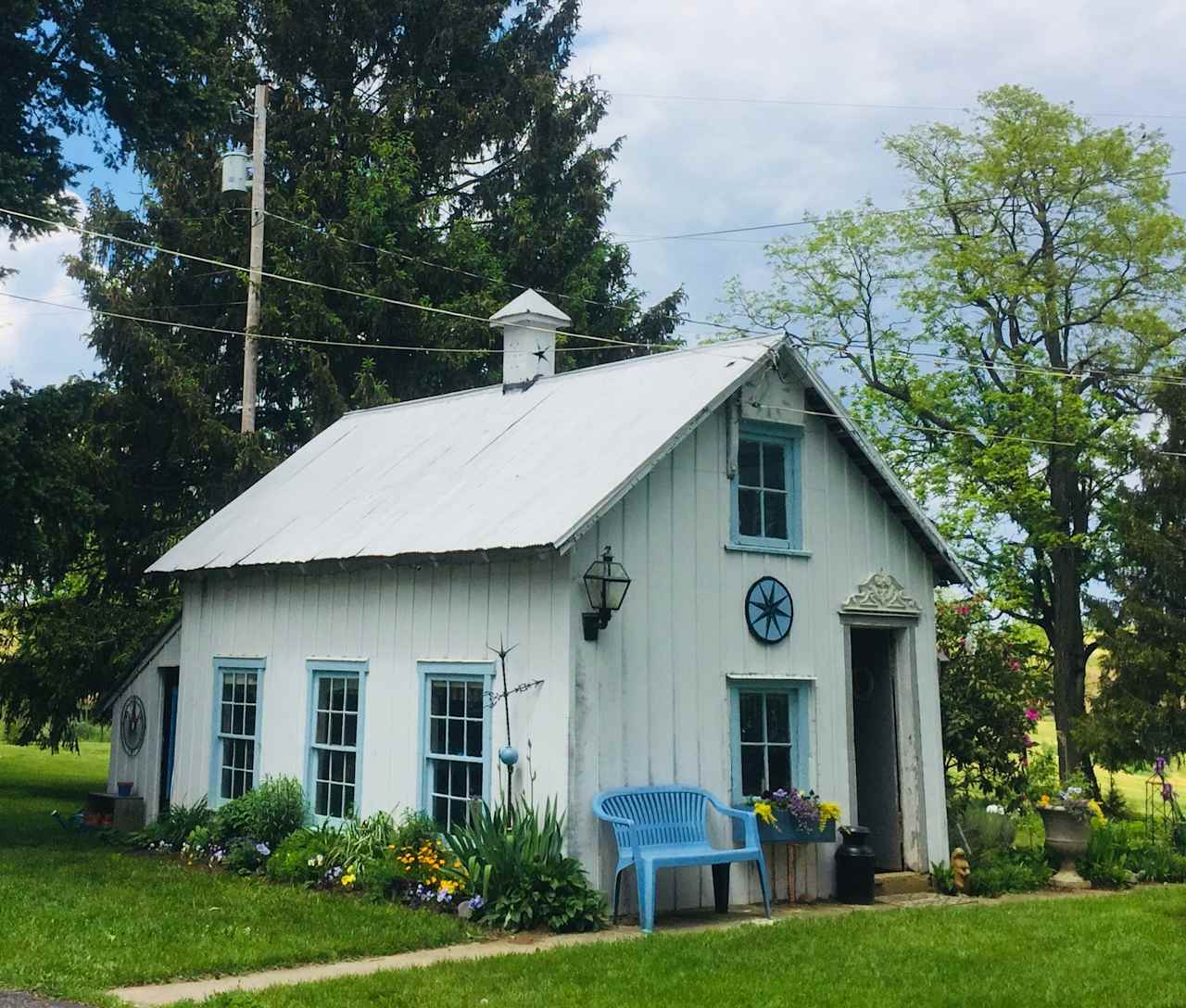 CLOUD NINE VICTORIAN FARM