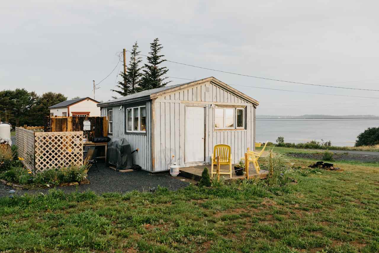 The Garden Shed