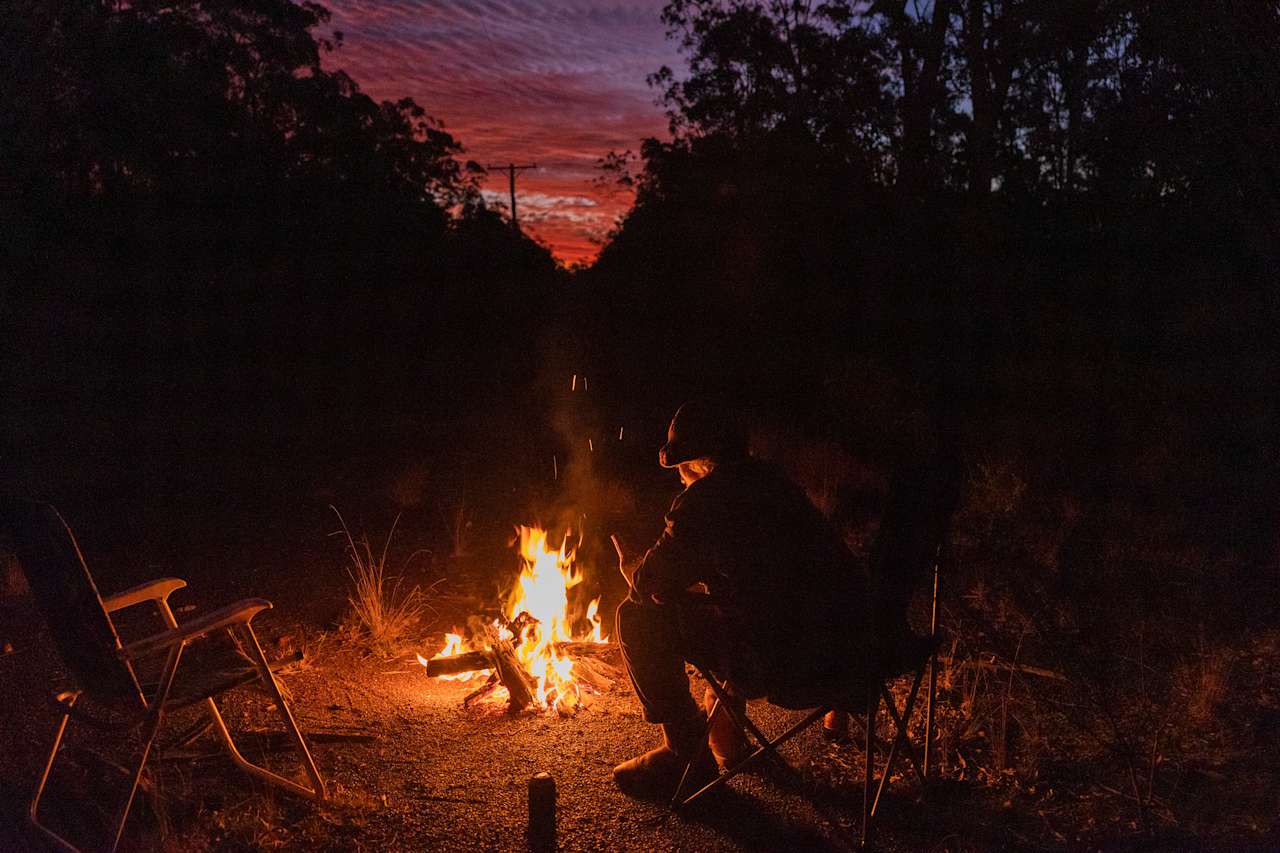Fires permitted
