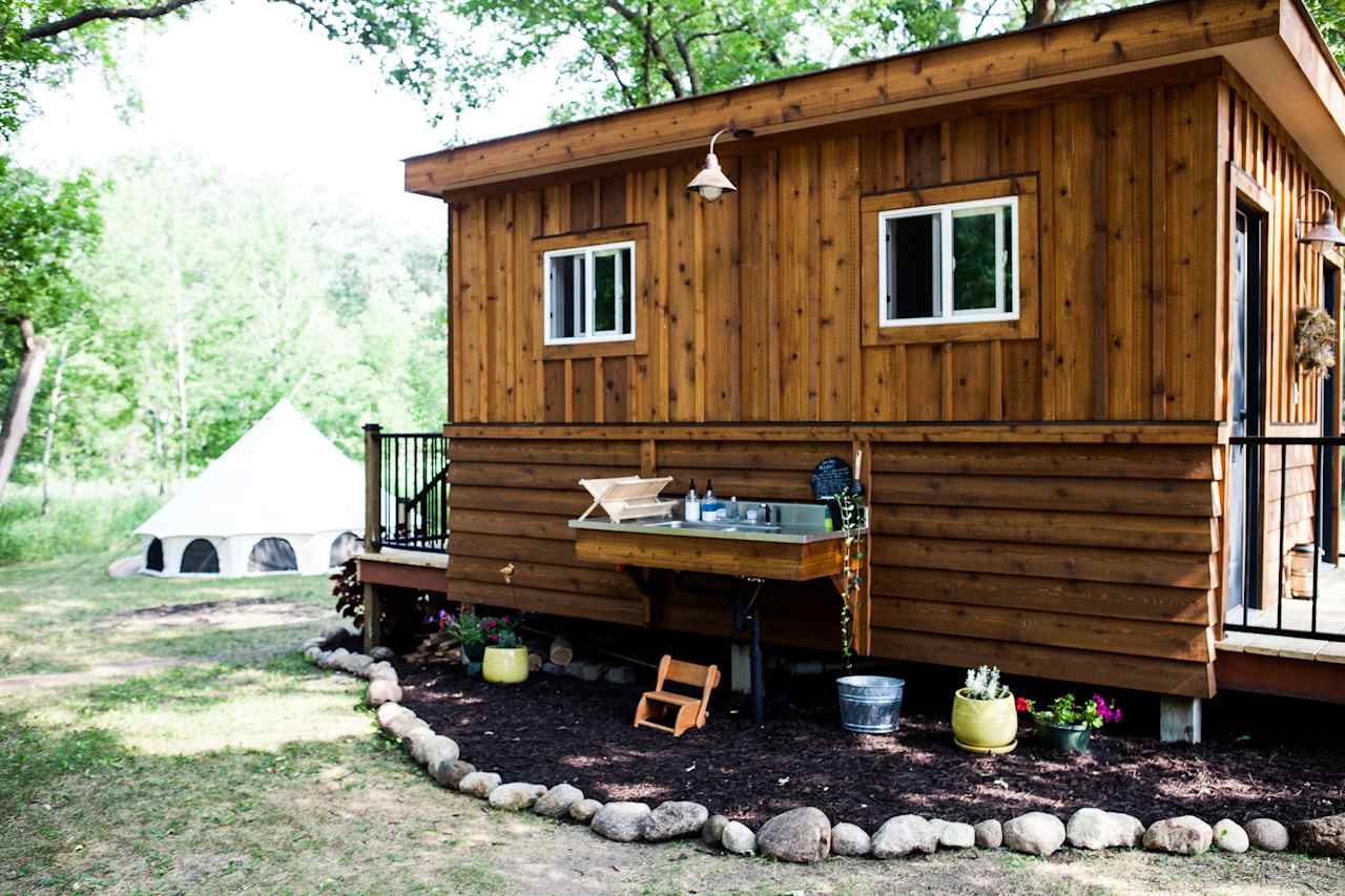 The Grove Glamping