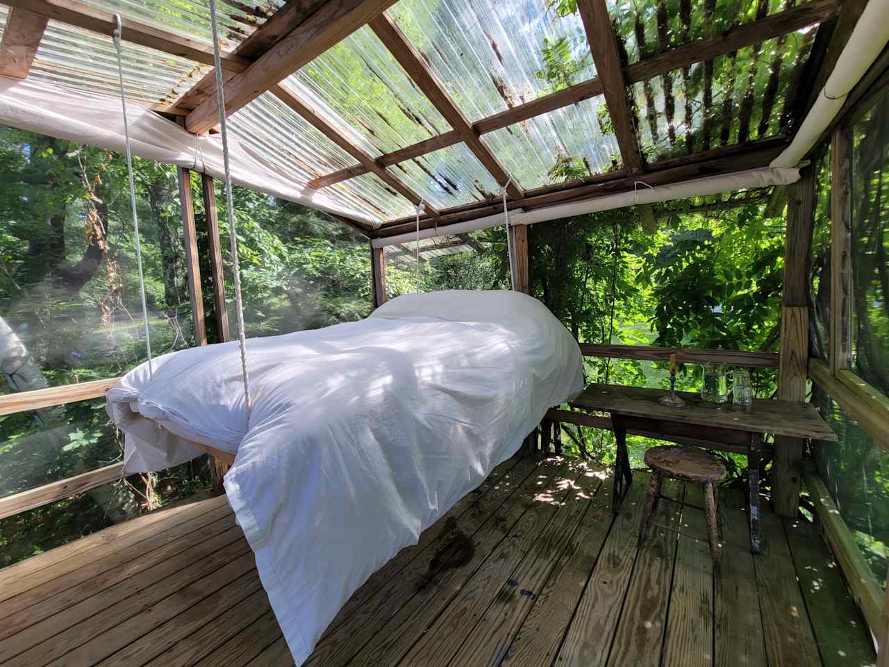 Quentins Treehouse