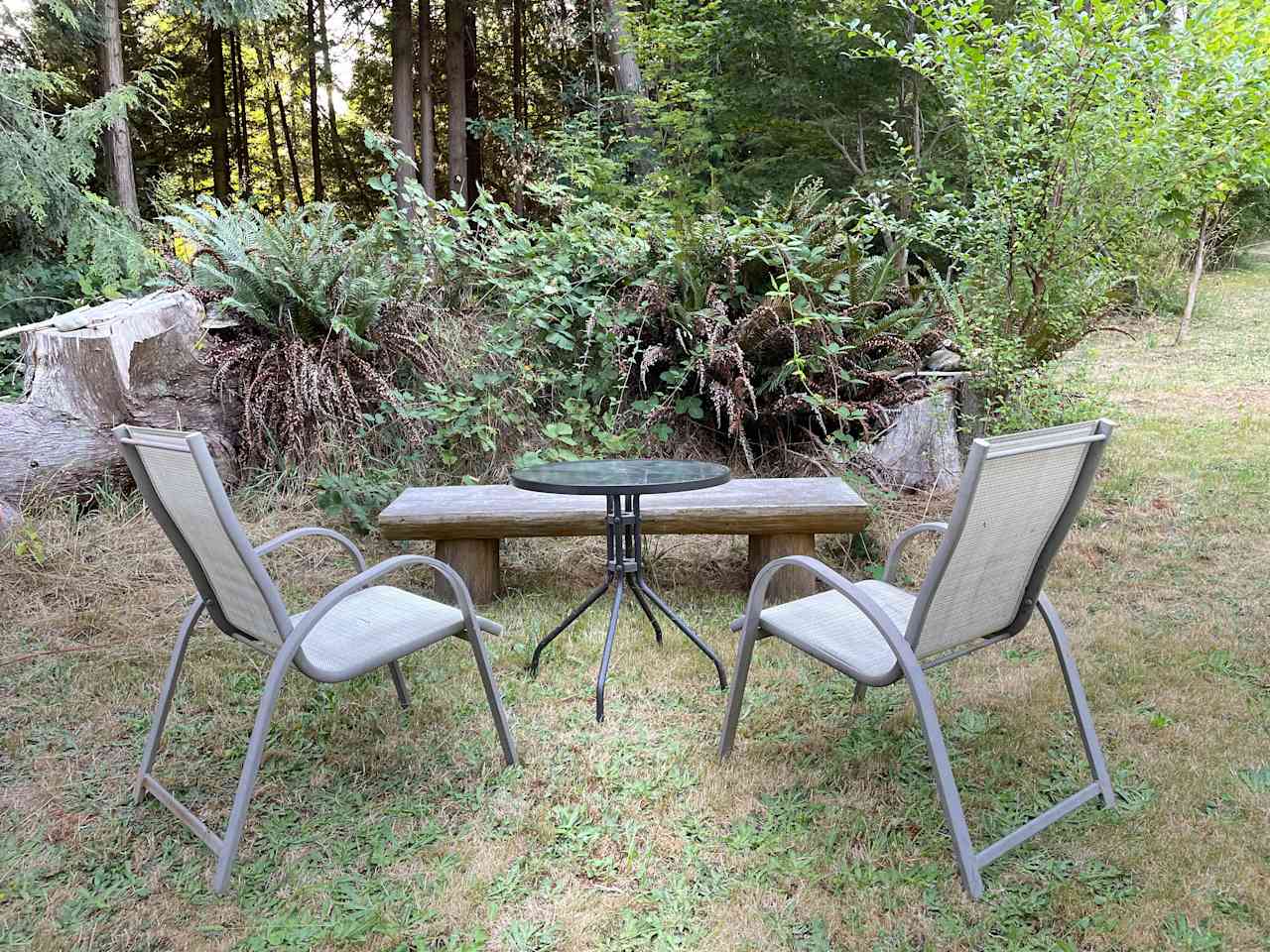 Orchard Forest Getaway