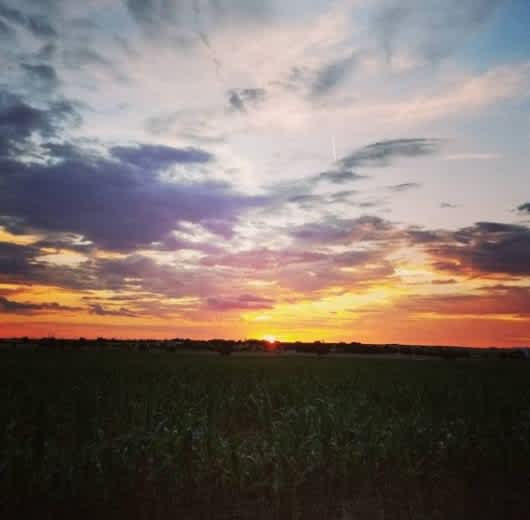 Bring your camera or telescope for amazing views of stars and sunsets