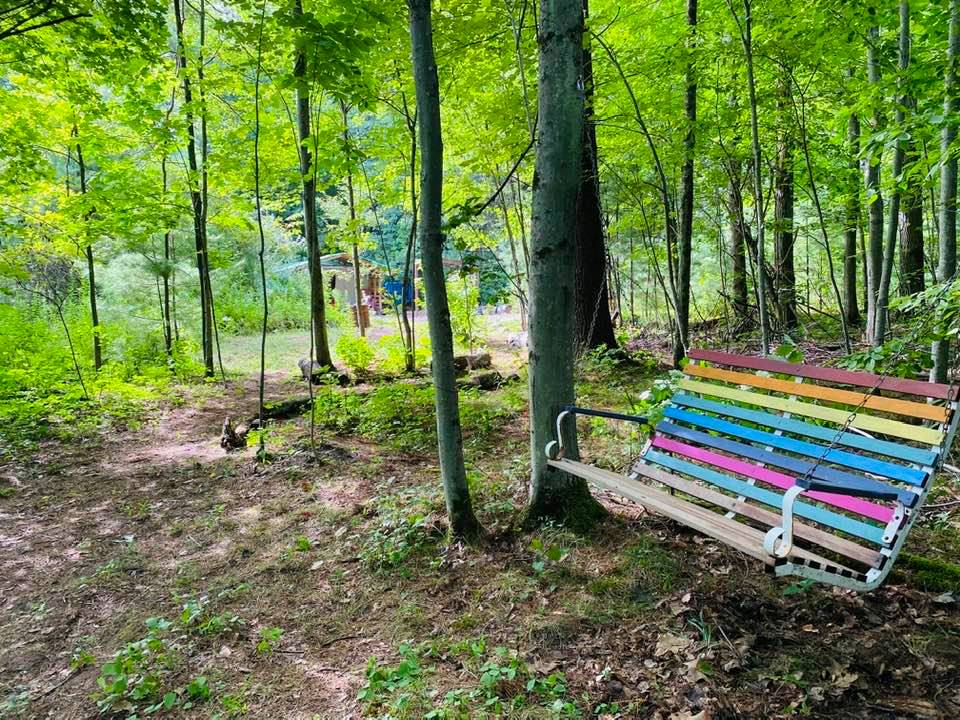 Woodland's Edge Glamping & Hot Tubs