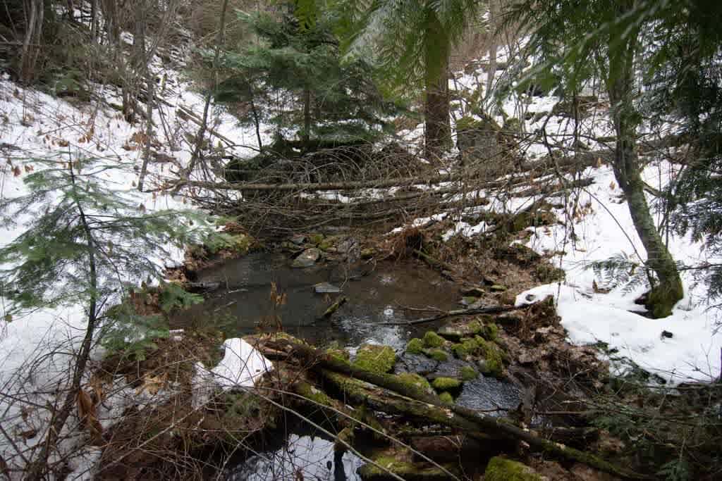 Spirit Gorge Tent Camping