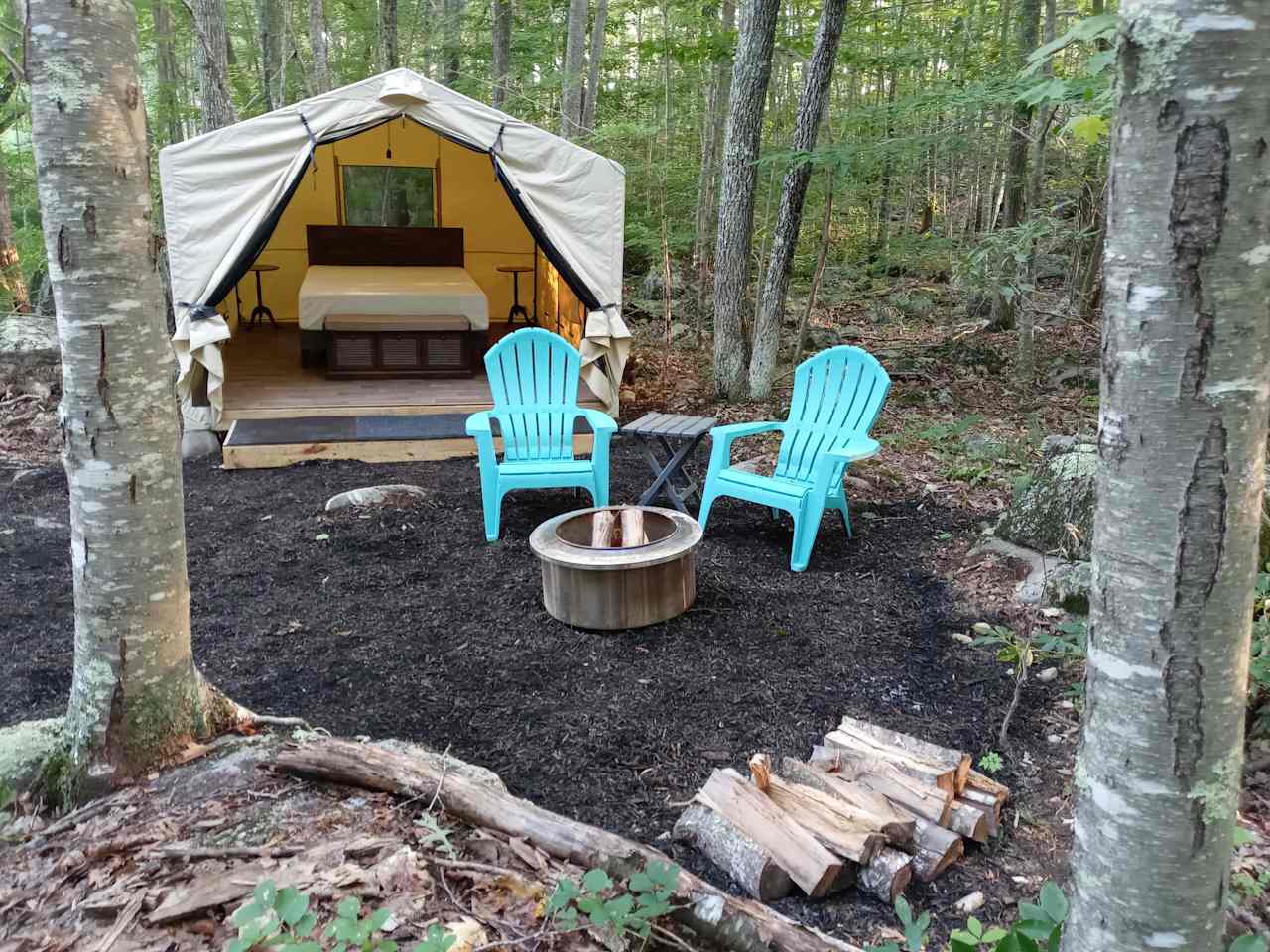 The Sandbox Campground