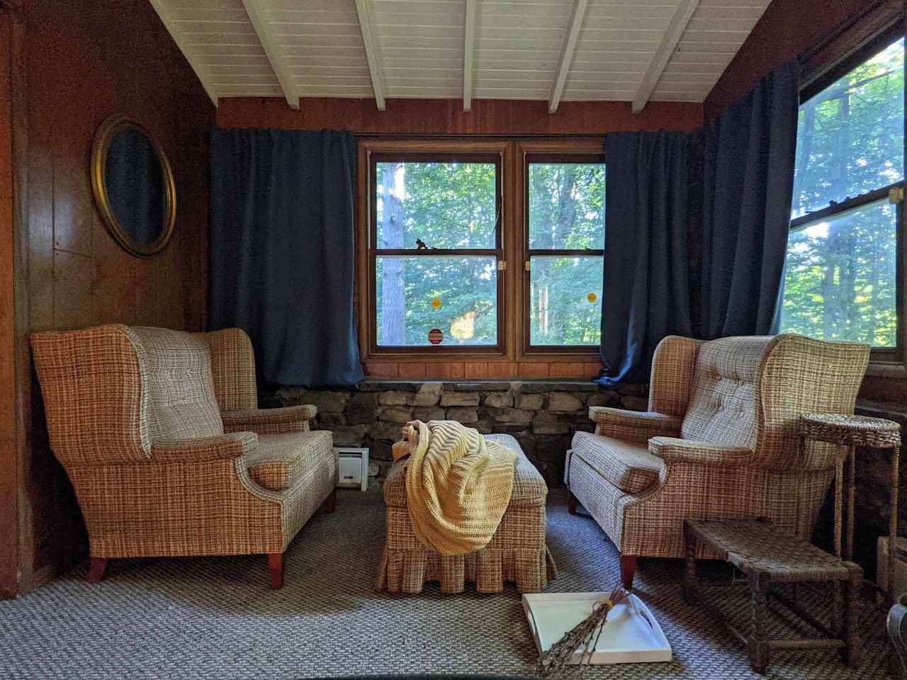 Pocono Cabin With No Name