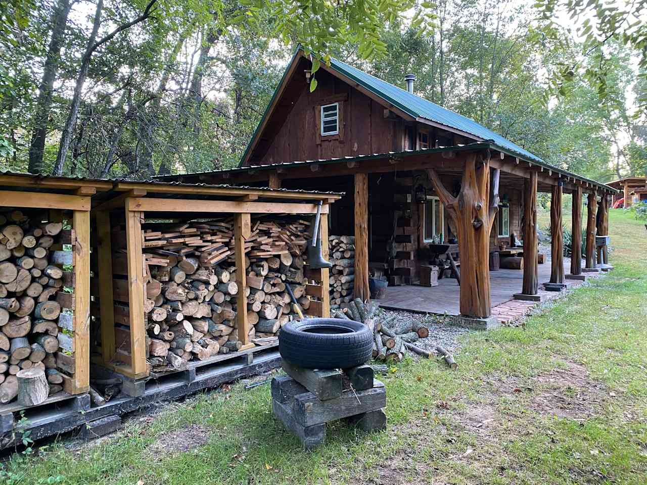 McCormick Artisans Woods/River