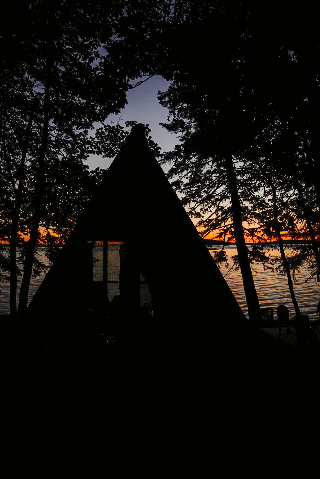 Sunset views