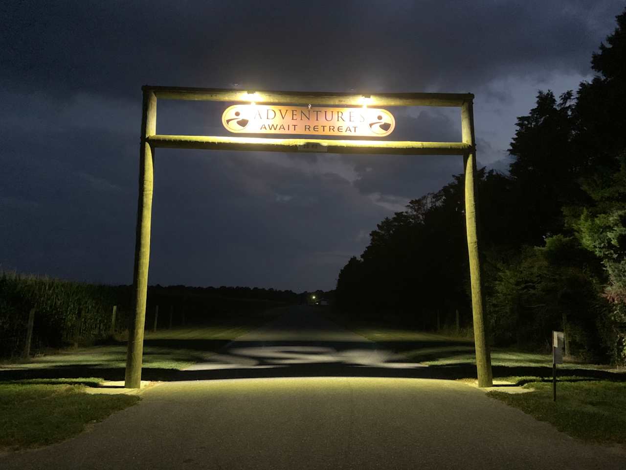 Adventures Await Retreat