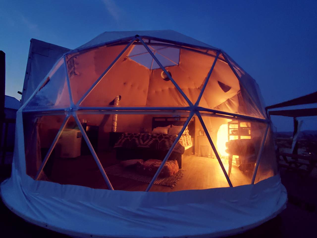 Our Desert Domestead