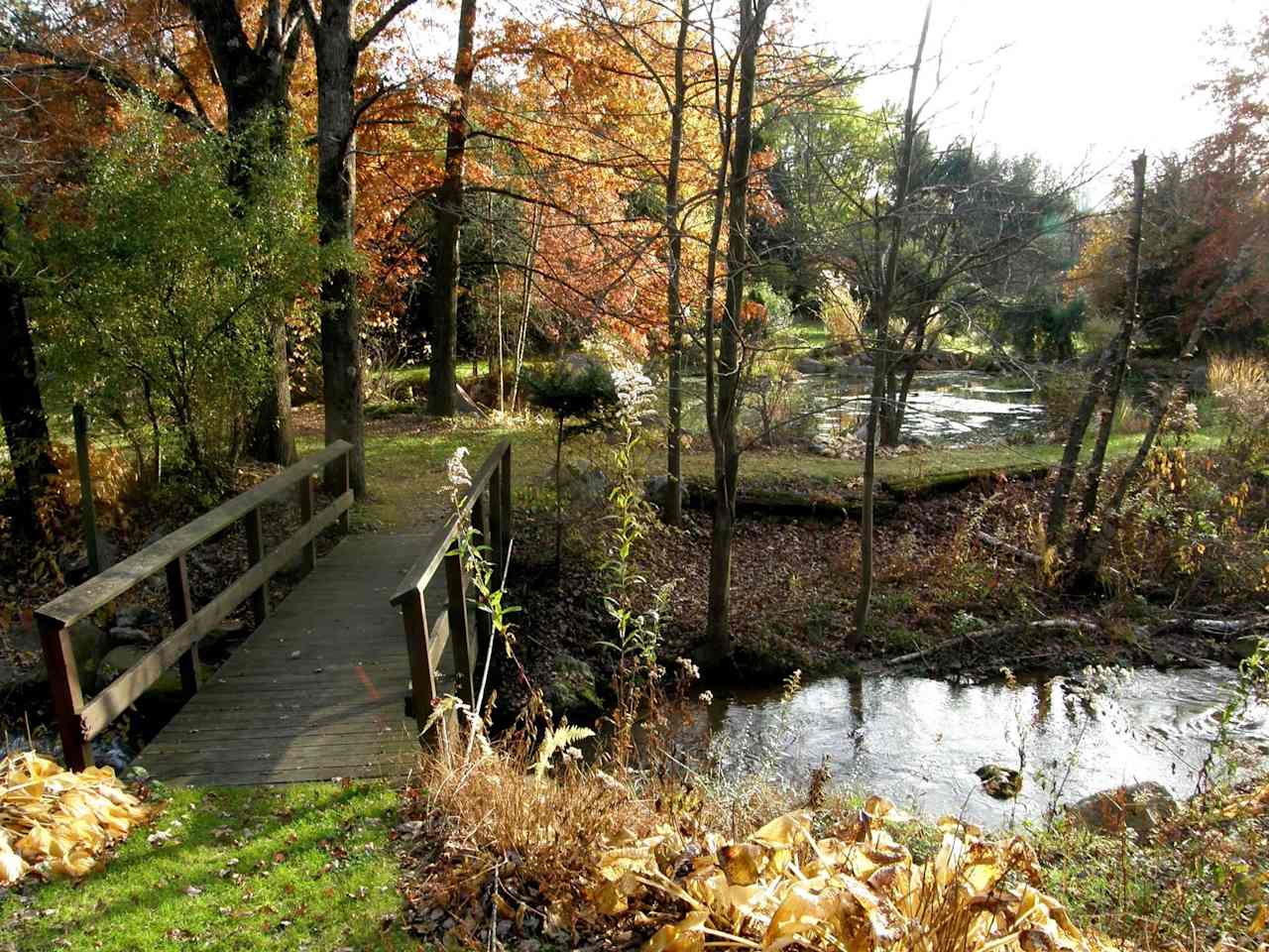 Stonehedge Gardens Holistic Retreat