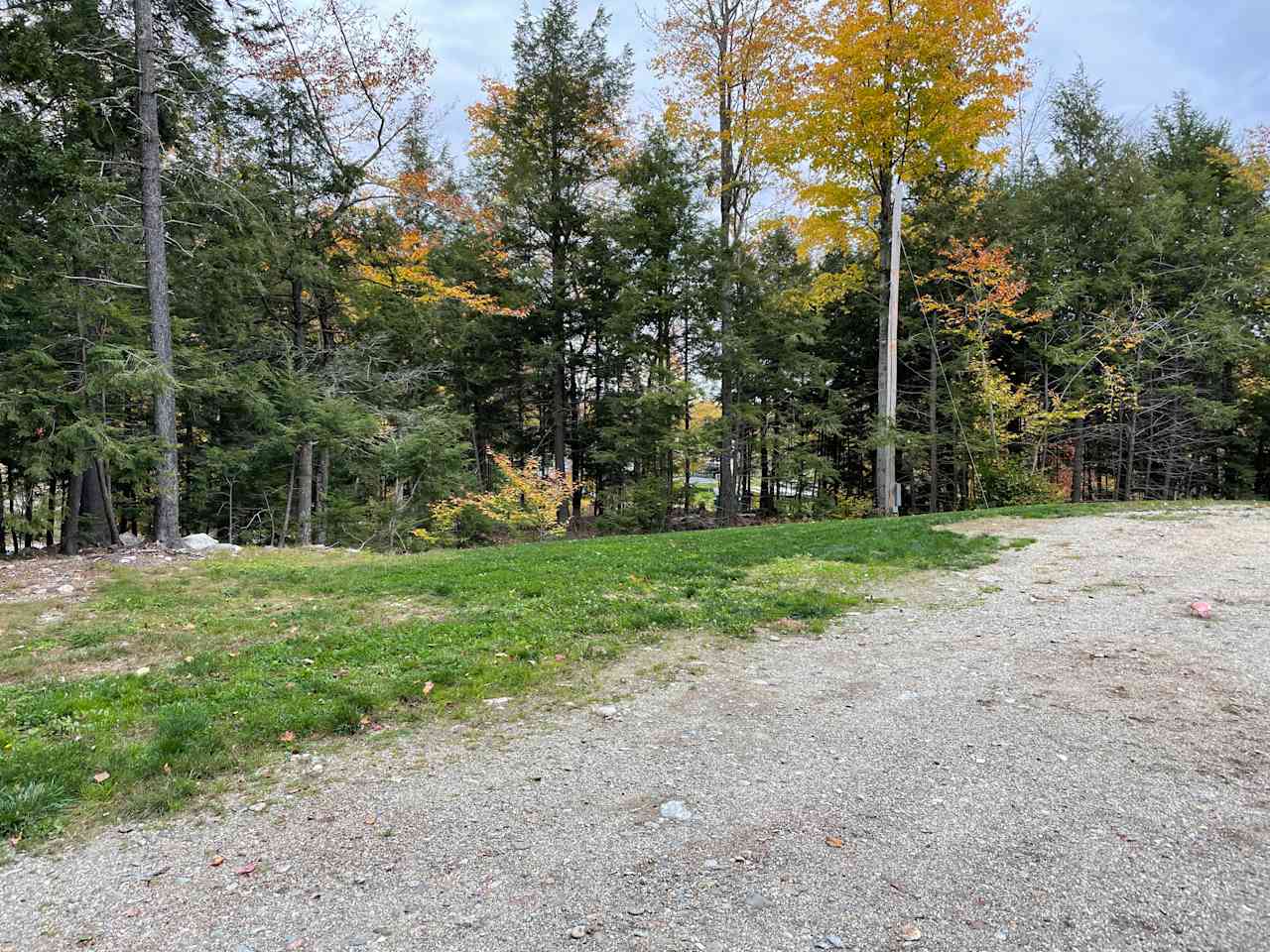 Branch Lake Private RV Site