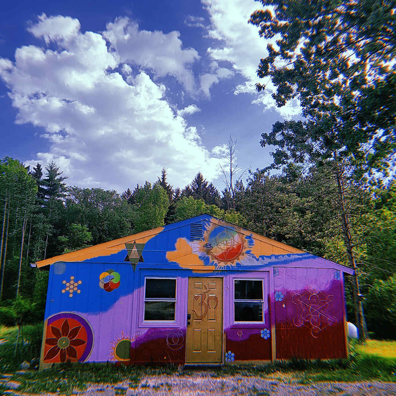 Our yoga studio