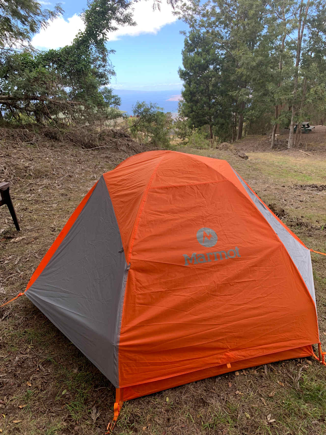 Campsite 