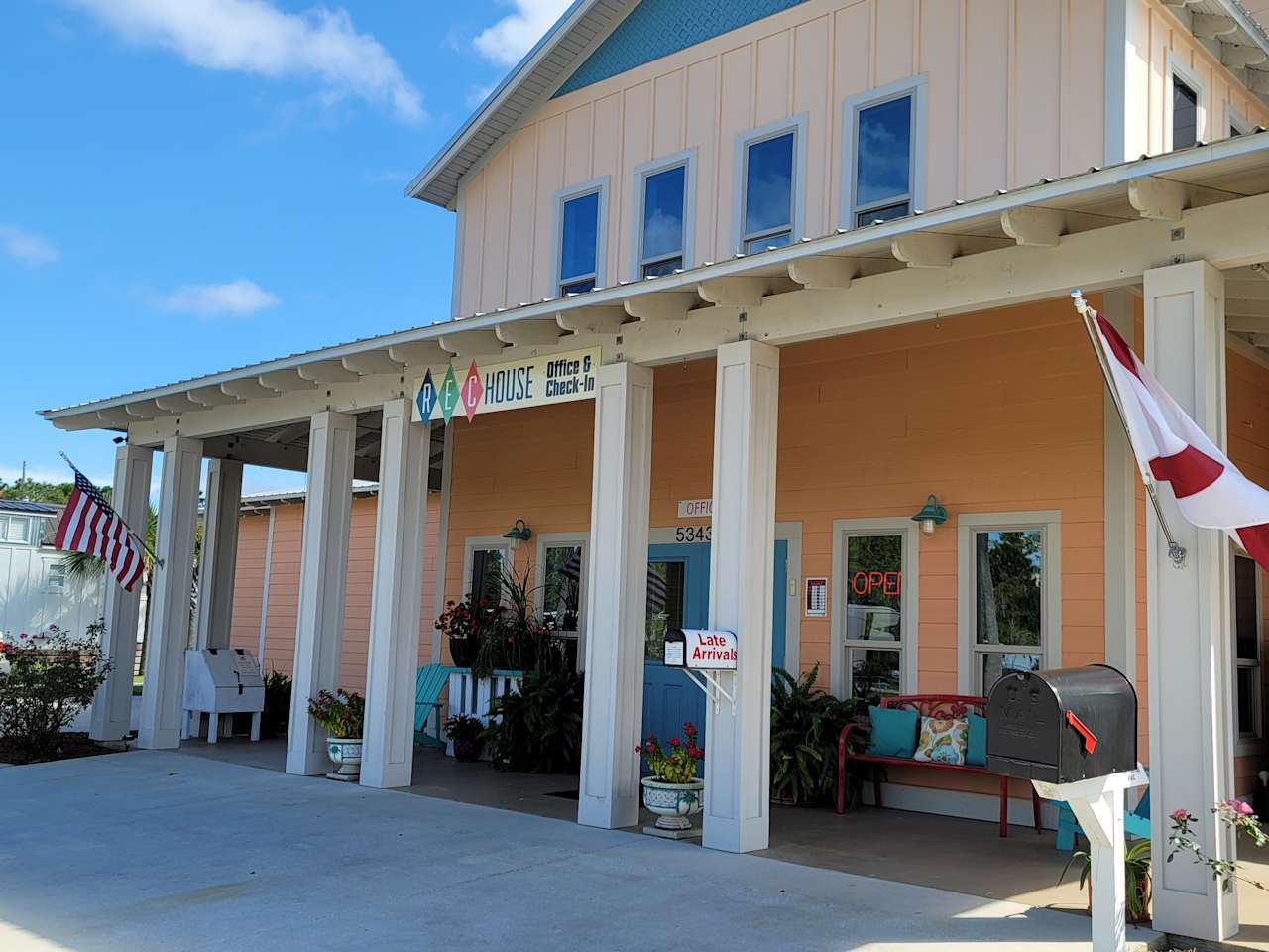 Sugar Sands RV Resort