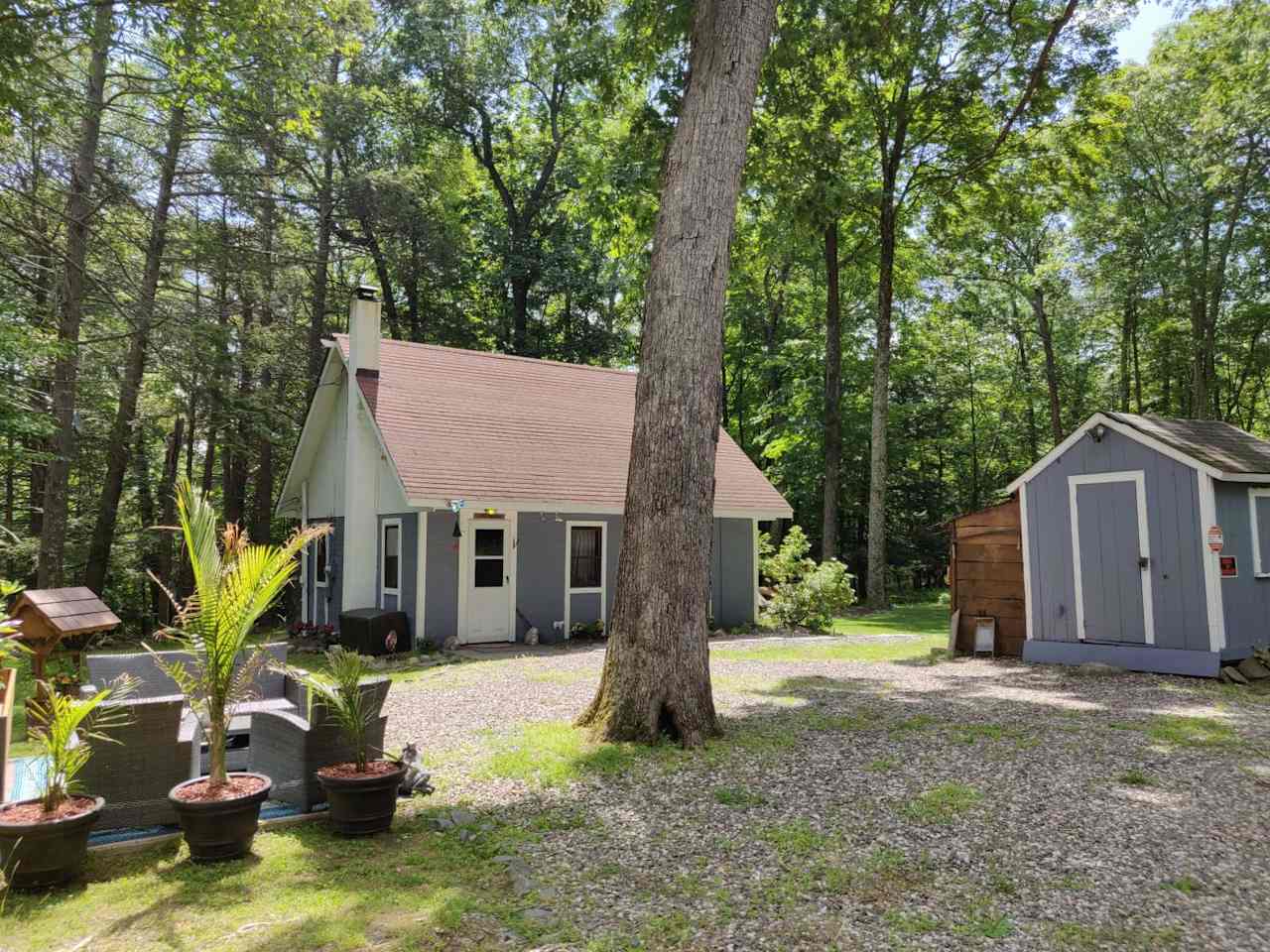 Wurtsboro Ridge Retreat