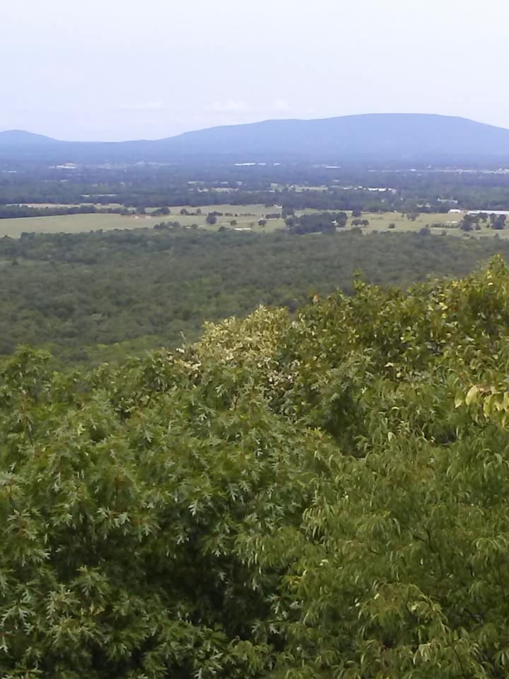 Heavener Runestone Park