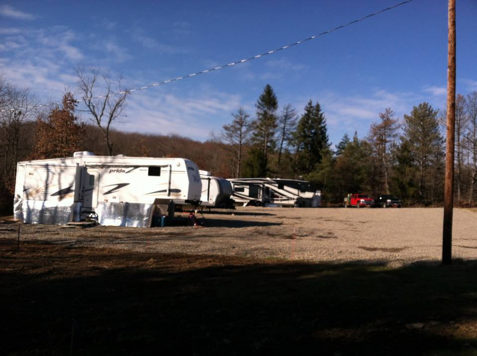 Cadiz campgrounds