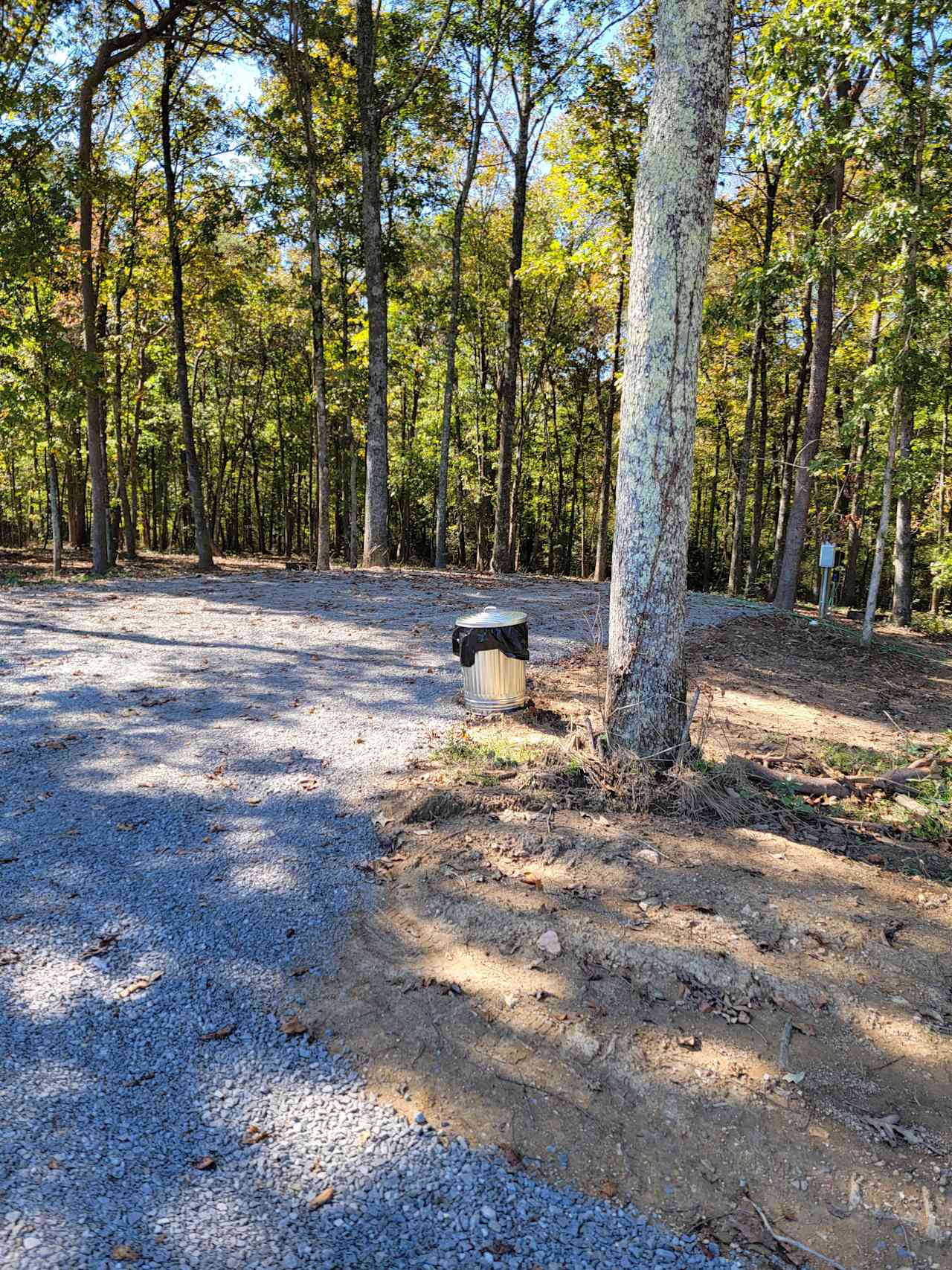 Backforty Campground