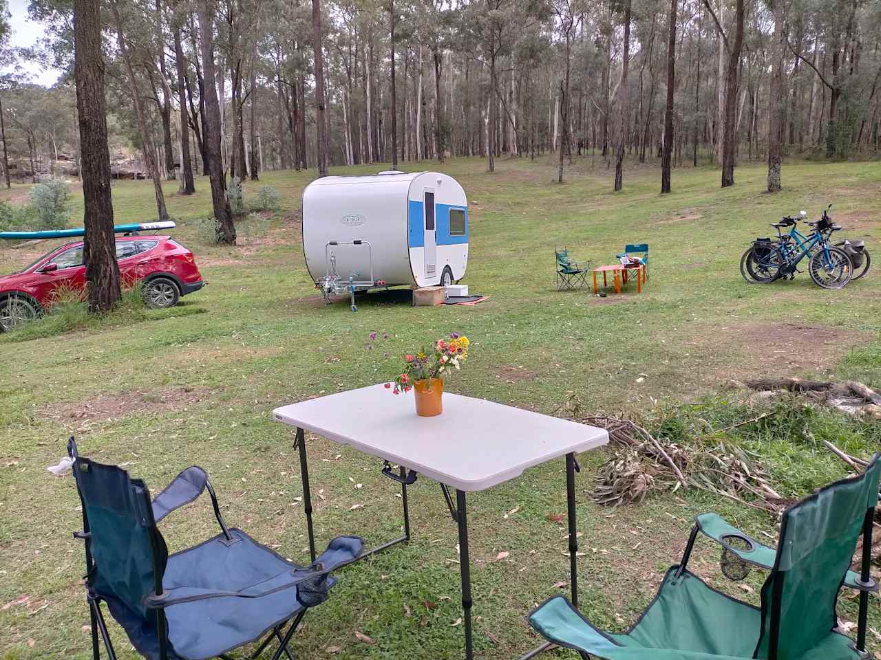 Jila Camp Grounds