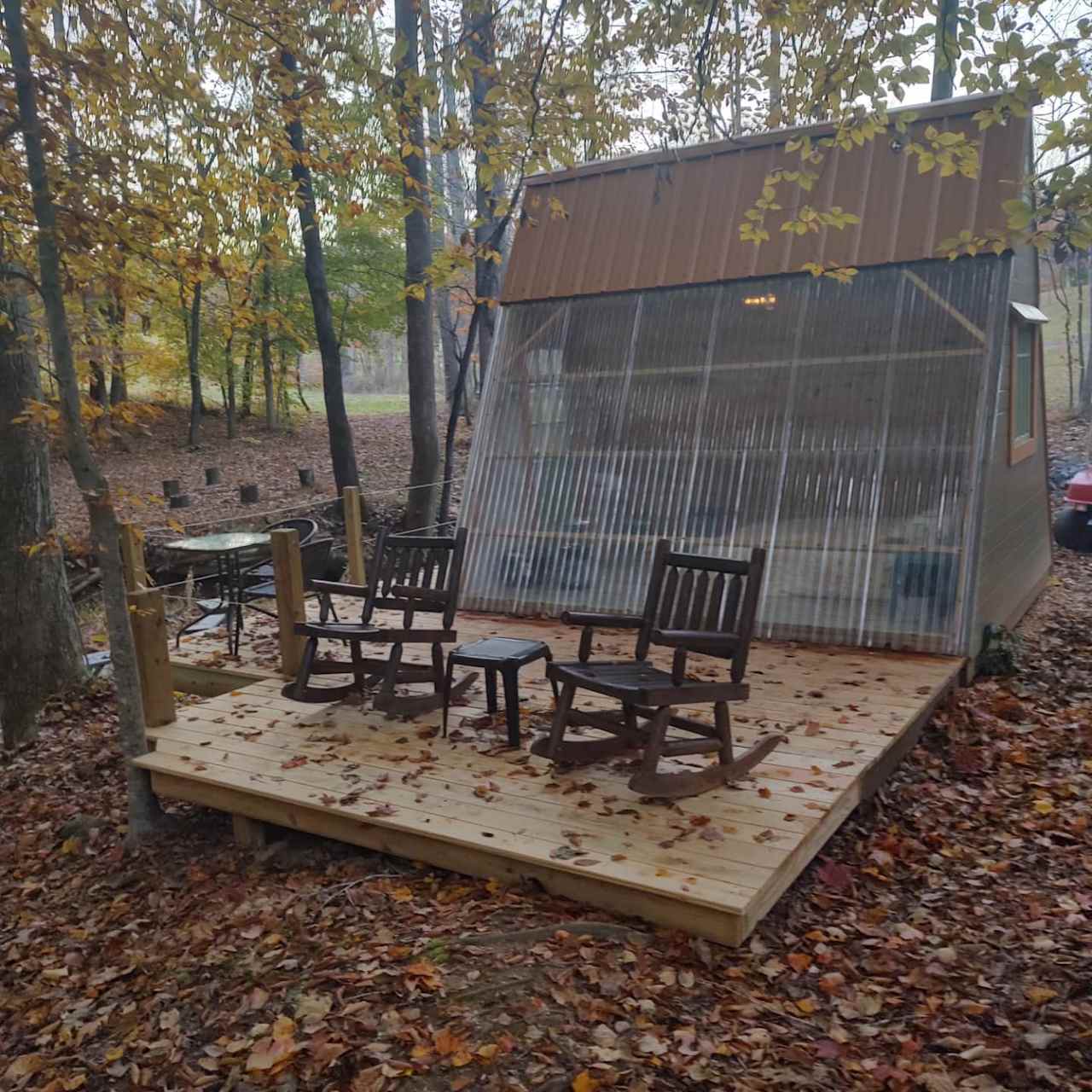 Mystic Meadow Love Shack