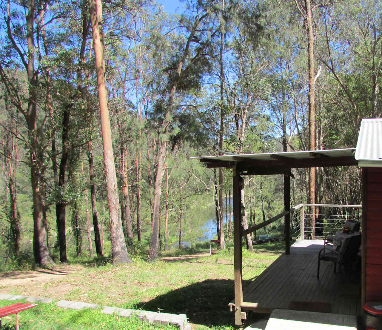 Black Mountain Nymboida River 4/AWD