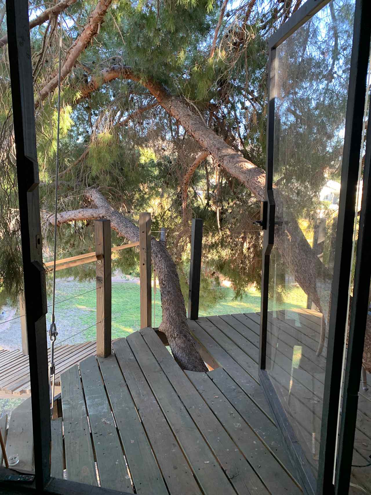 Phoenix Mountains Treehouse
