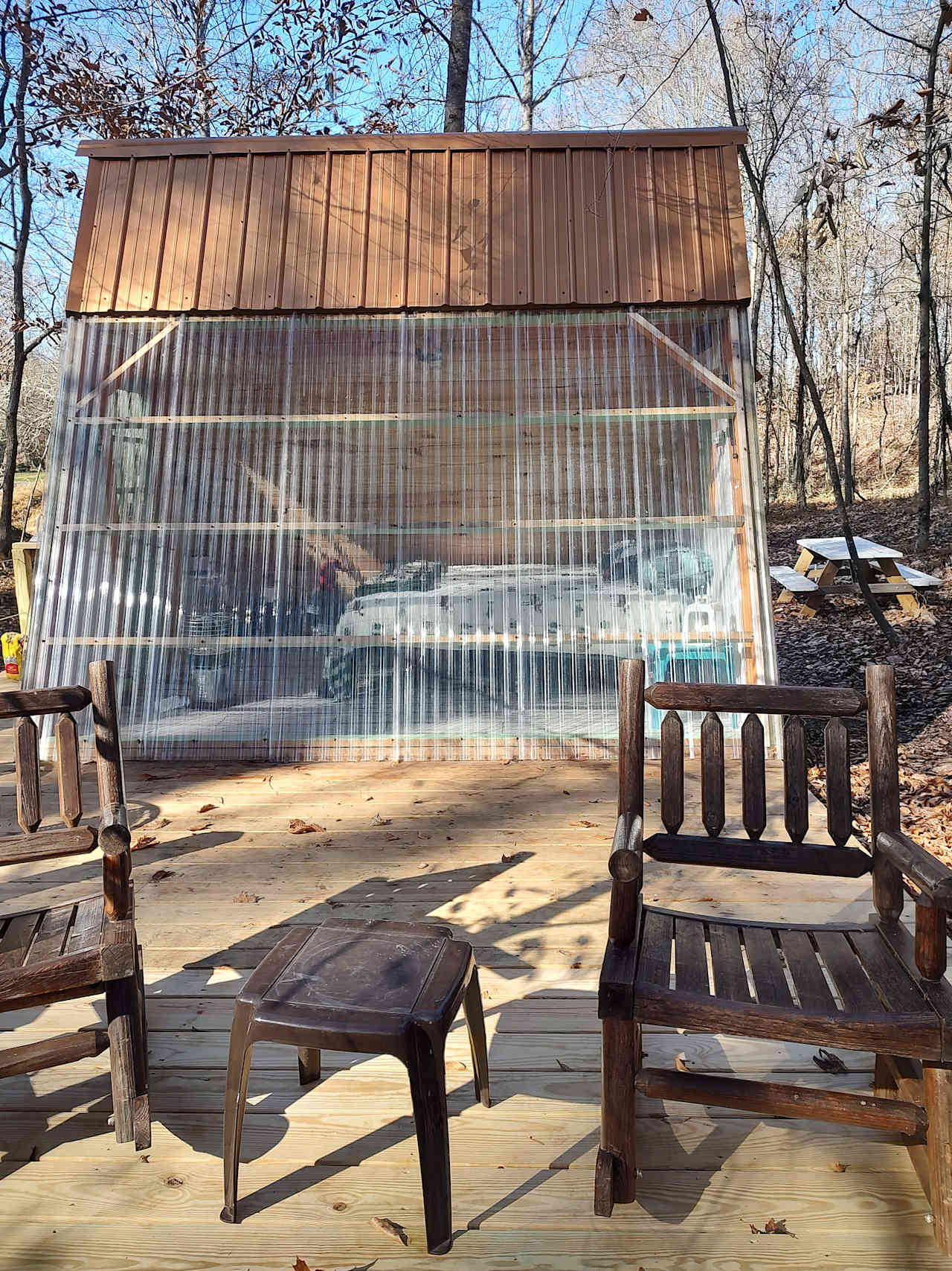 Mystic Meadow Farm Glamping.