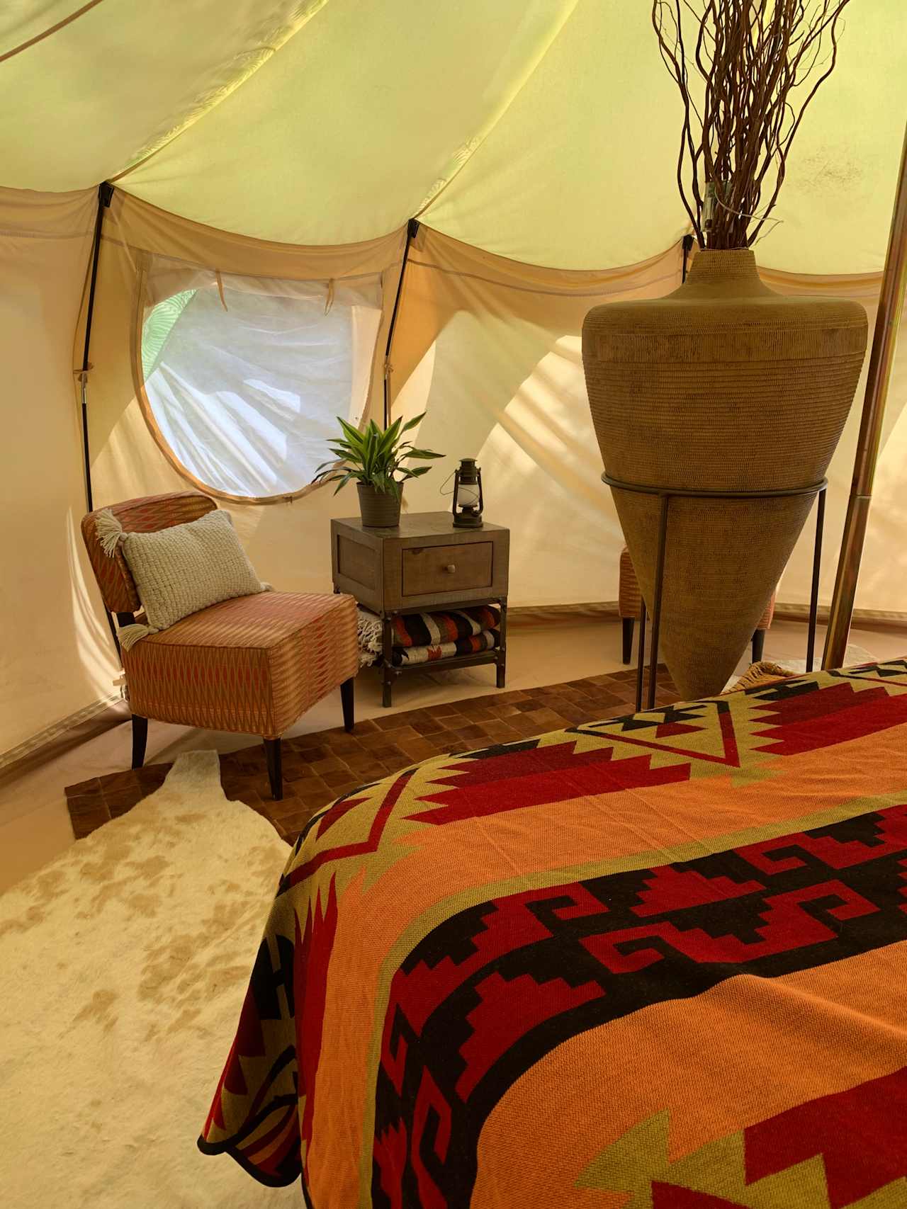 Eagle Ridge Luxury Camps