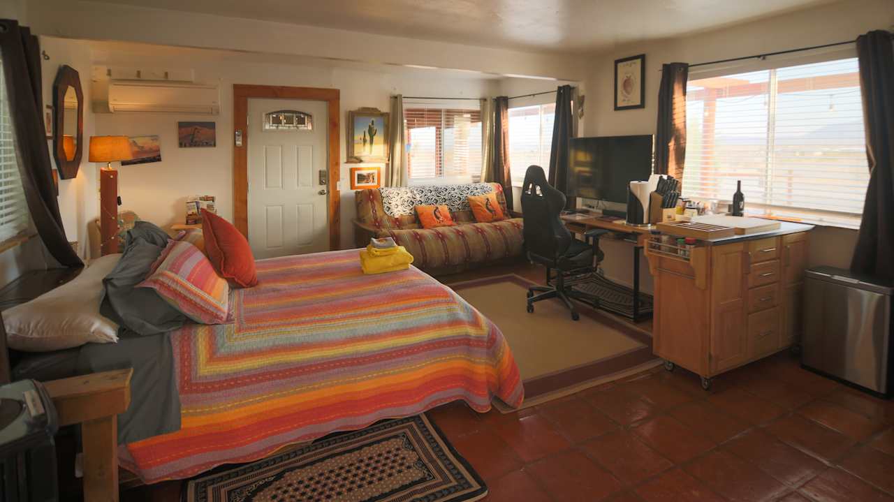 Joshua Tree Container Resort