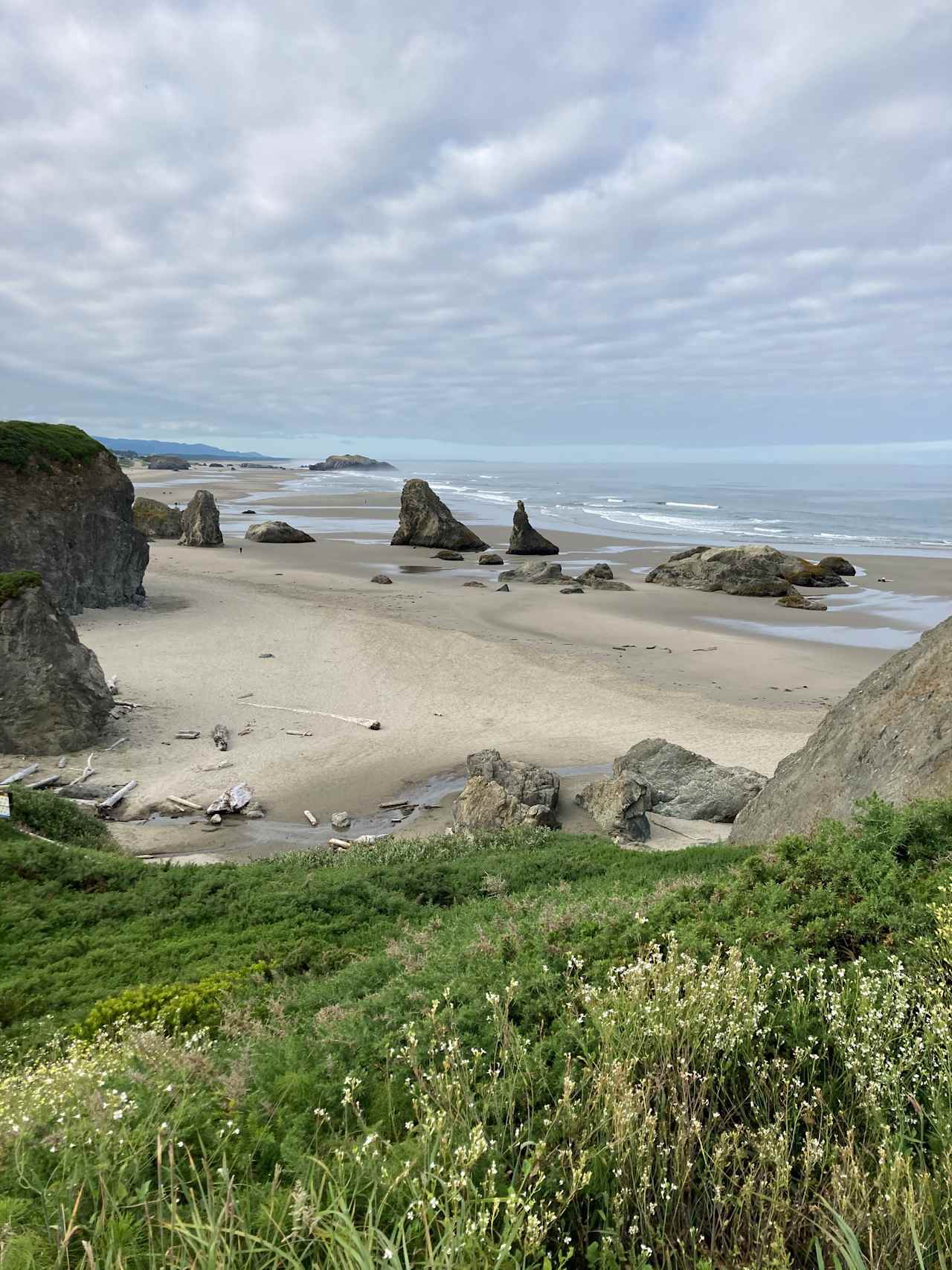 Bandon Beach