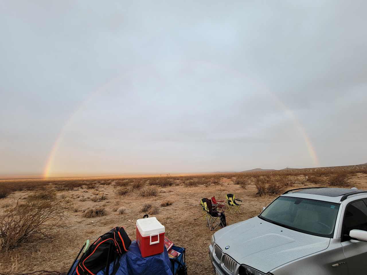 Full Rainbow 🌈 😍 