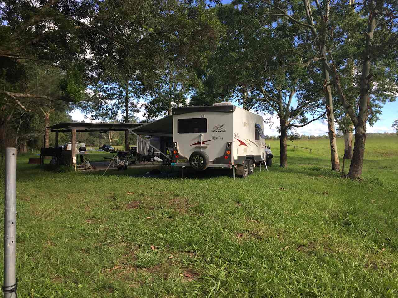 Bundilla River Camp