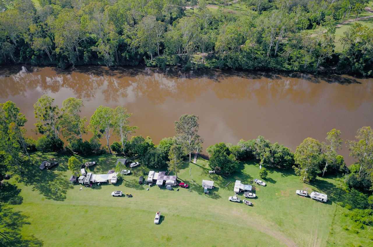 Blue Gums River Retreat