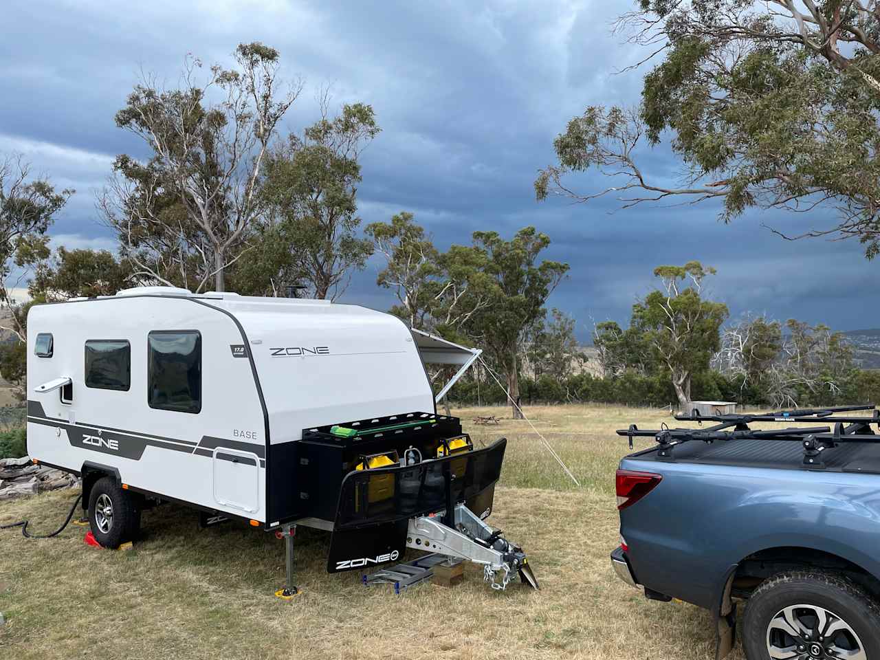 Bomana - Bushland Delight with Breathtaking Views