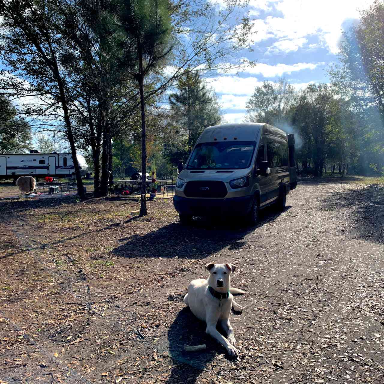 Camp Hide Away