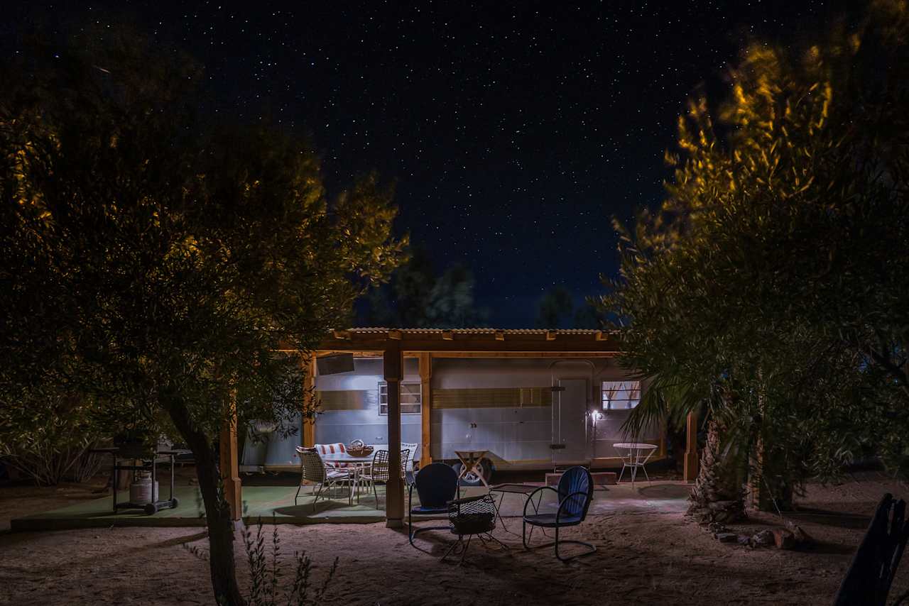 Abundance of stars in the skies above