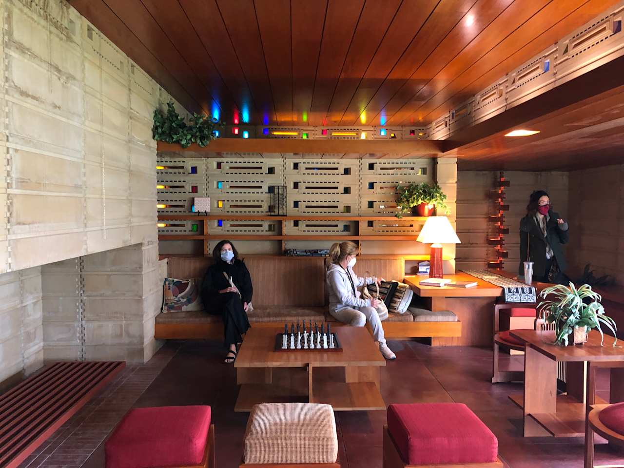 Frank Lloyd wright house