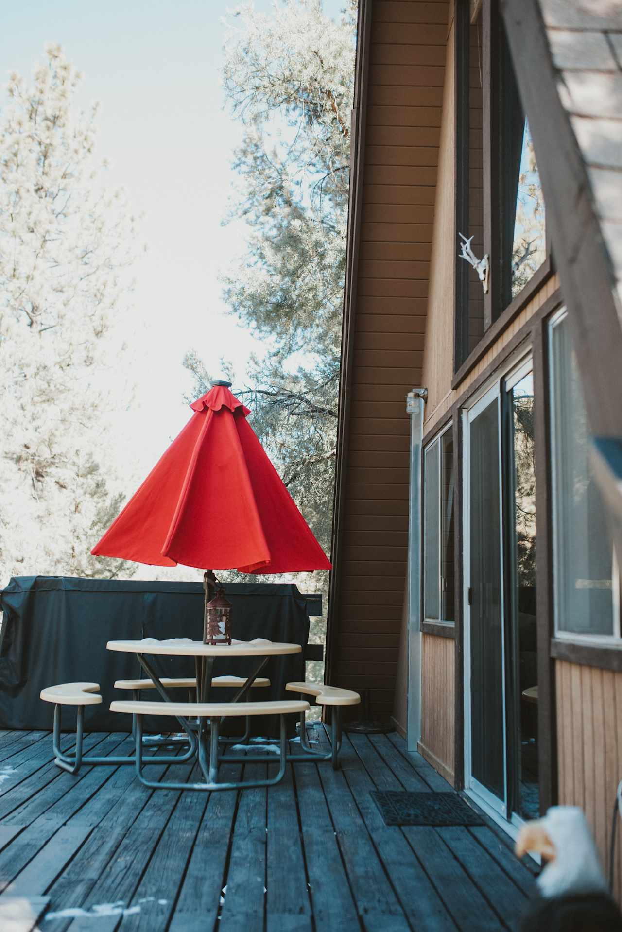 A-Frame Bliss