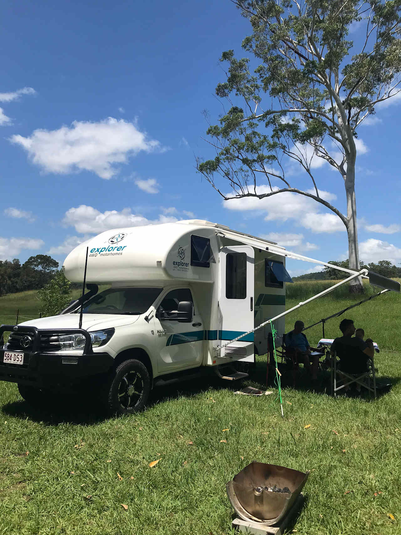 Bundilla River Camp