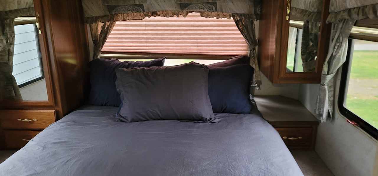 Glamping at the Gateway