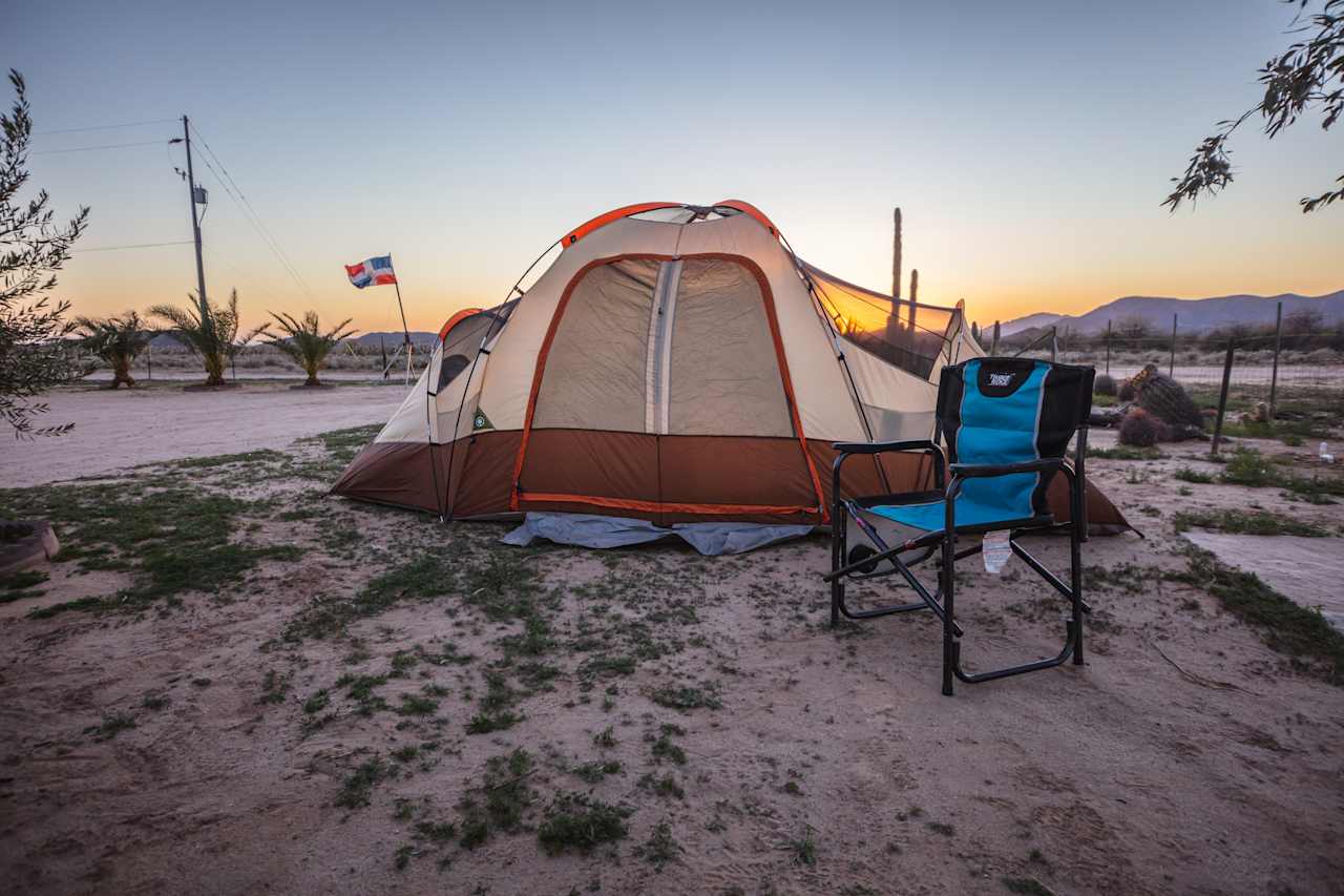 Desert Breezes