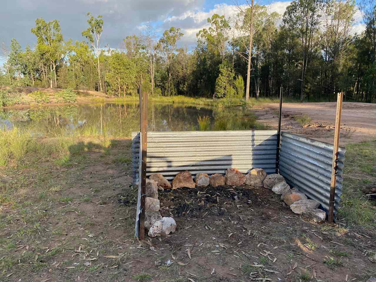 Kurrajong Bush Camping