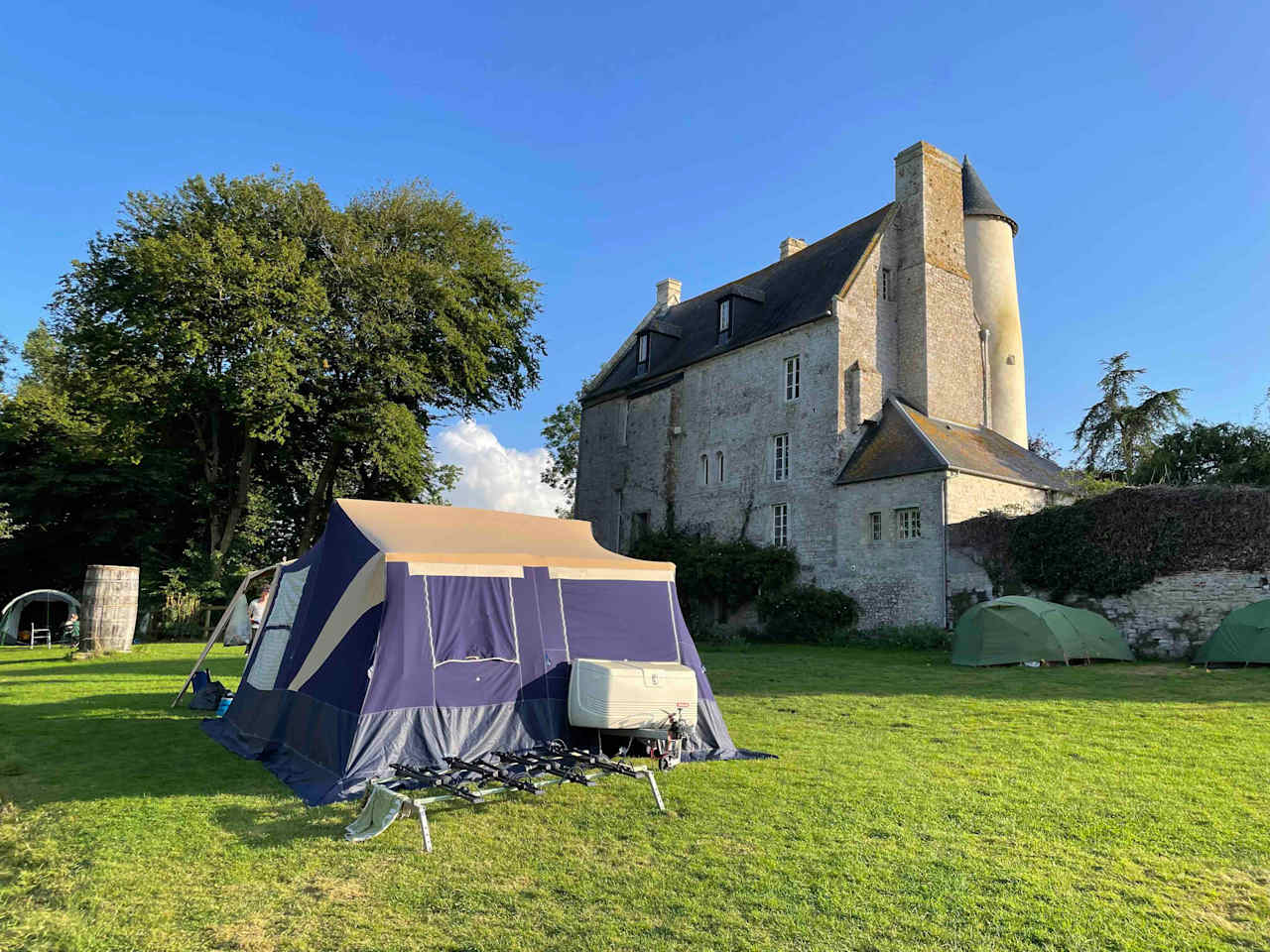 Le Château de Monfréville