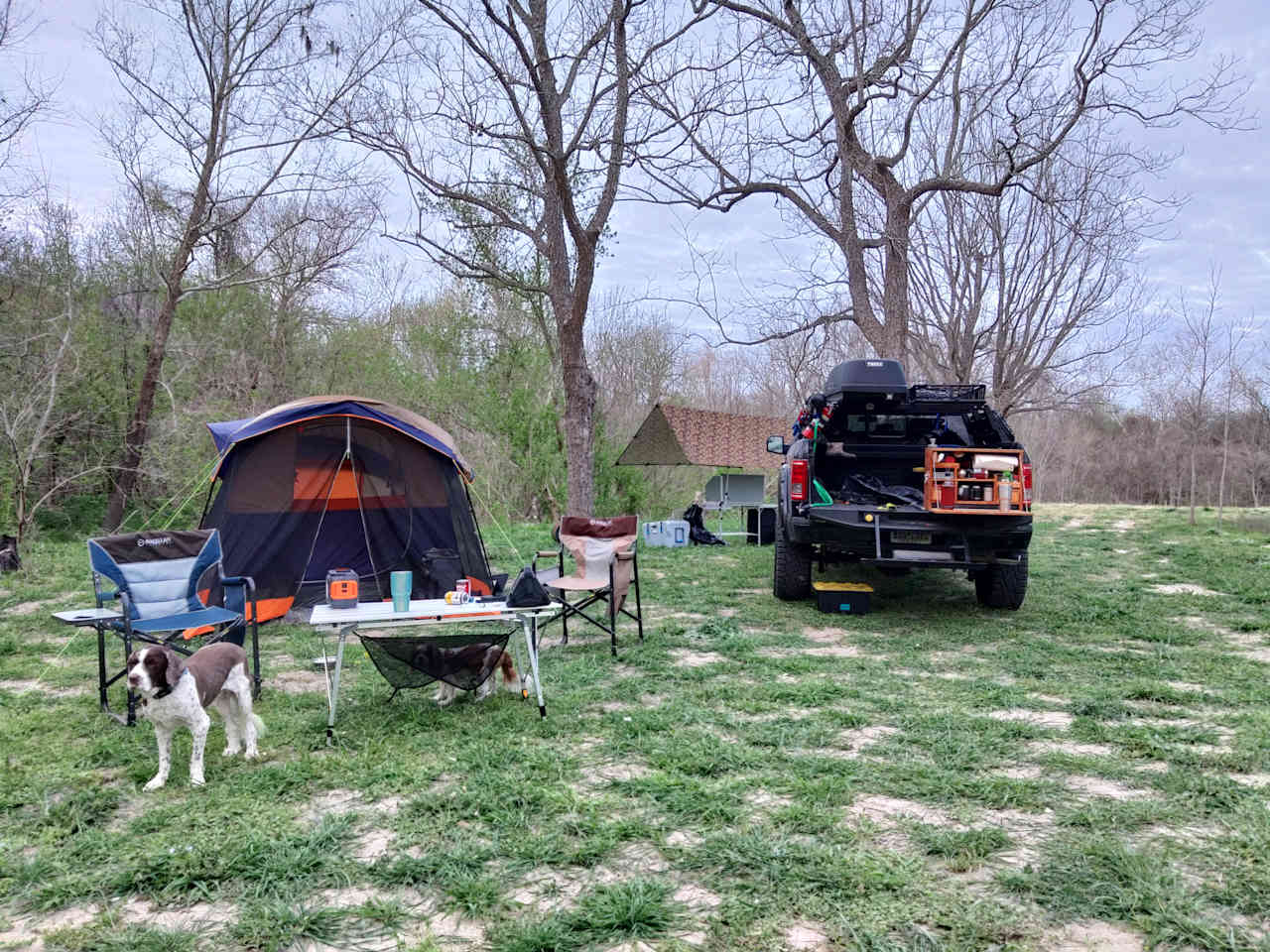 River Grove Campground