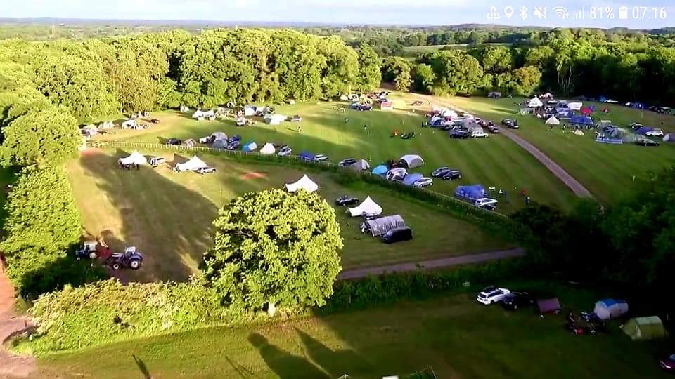 Jubilee Camping